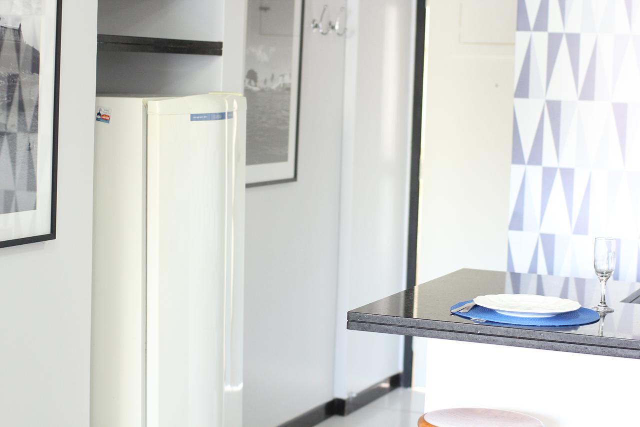 Apartahotel Flat Farol Da Barra