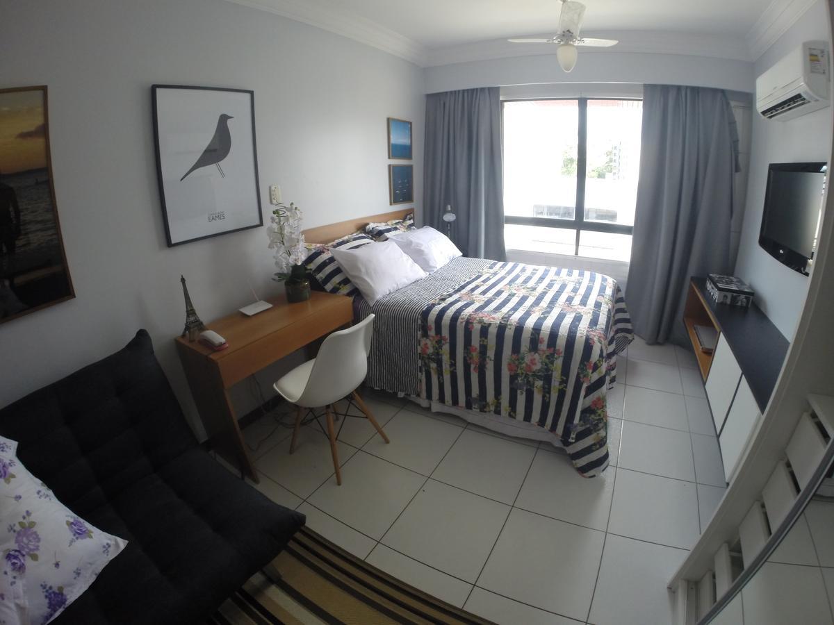 Apartahotel Flat Farol Da Barra Salvador de Bahía